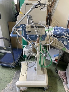 Drager Ventilator