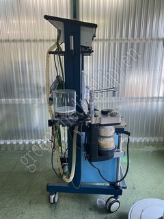 OMEDA Anesthesia Machine