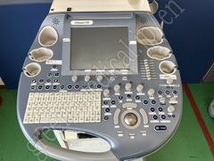 GE Healthcare 4D Ultrasound Color Doppler
