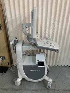 TOSHIBA Ultrasound Color Doppler