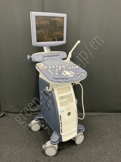 GE Healthcare Ultrasound Color Doppler