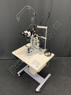 Carl Zeiss Slit Lamp
