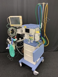 Drager Anesthesia Machine