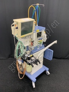 Drager Anesthesia Machine