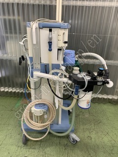 Drager Anesthesia Machine