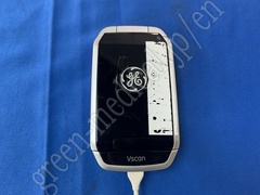 GE Healthcare Portable Ultrasound Color Doppler