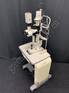 TOPCON Slit lamp