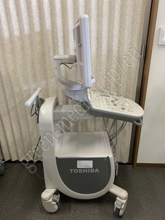 TOSHIBA Ultrasound Color Doppler