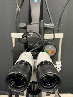 Carl Zeiss Slit Lamp