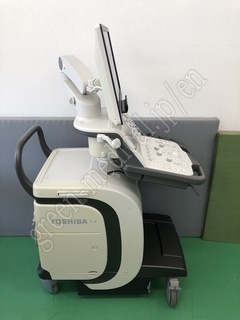 TOSHIBA Ultrasound Color Doppler