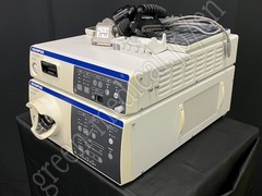 OLYMPUS Processor & Xenon Lightsource