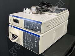 OLYMPUS Processor & Xenon Lightsource