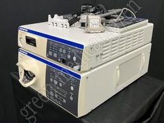 OLYMPUS Processor & Xenon Lightsource