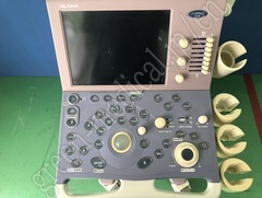 Hitachi Ultrasound Color Doppler