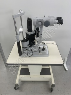 Carl Zeiss Slit Lamp