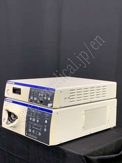 OLYMPUS Processor & Xenon Lightsource