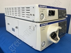 OLYMPUS Processor & Xenon Lightsource
