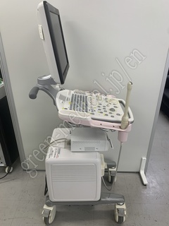 Hitachi Color Doppler Ultrasound System