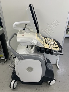 GE Healthcare Ultrasound Color Doppler