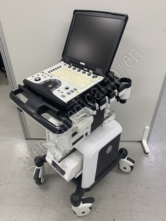 GE Healthcare Ultrasound Color Doppler
