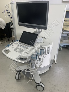 SIEMENS 4D Ultrasound System