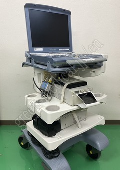 GE Healthcare Portable Ultrasound