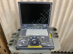 GE Healthcare Ultrasound Color Doppler