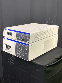 OLYMPUS Processor & Xenon Lightsource