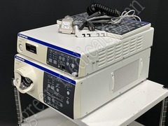 OLYMPUS Processor & Xenon Lightsource