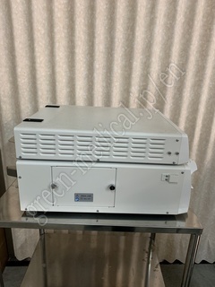 OLYMPUS Processor & Xenon Lightsource