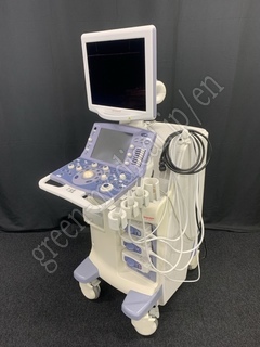 Hitachi Ultrasound Color Doppler