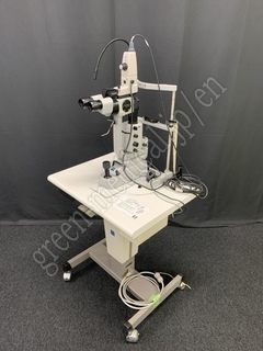 Carl Zeiss Slit Lamp