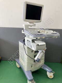 Hitachi Ultrasound Color Doppler
