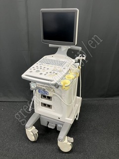 Hitachi Color Doppler Ultrasound System