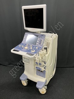 Hitachi Ultrasound Color Doppler