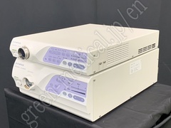 OLYMPUS Processor & Light Source