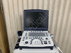 GE Healthcare Portable Ultrasound System