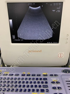 Hitachi Portable Ultrasound