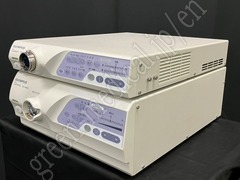 OLYMPUS Processor & Light Source