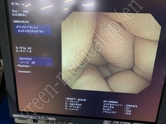 OLYMPUS High Definition Monitor