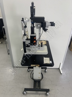 Carl Zeiss Slit Lamp
