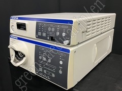 OLYMPUS Processor & Xenon Lightsource