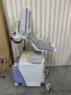 Hitachi Ultrasound Color Doppler