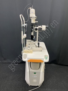TOPCON Slit lamp