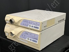 OLYMPUS Processor & Light Source