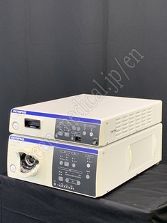 OLYMPUS Processor & Xenon Lightsource