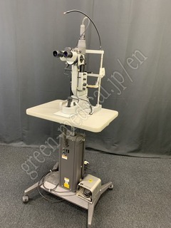 Carl Zeiss Slit Lamp