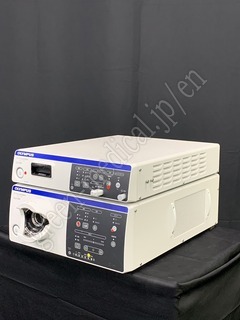 OLYMPUS Processor & Xenon Lightsource