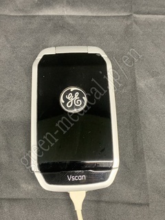 GE Healthcare Portable Ultrasound Color Doppler