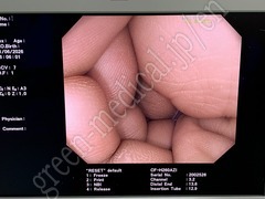 OLYMPUS High Definition LCD monitor